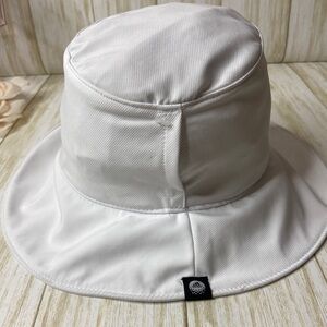 Adidas Ponytail Sun Bucket Hat